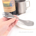 Leichter Outdoor Camping Titan-Spork